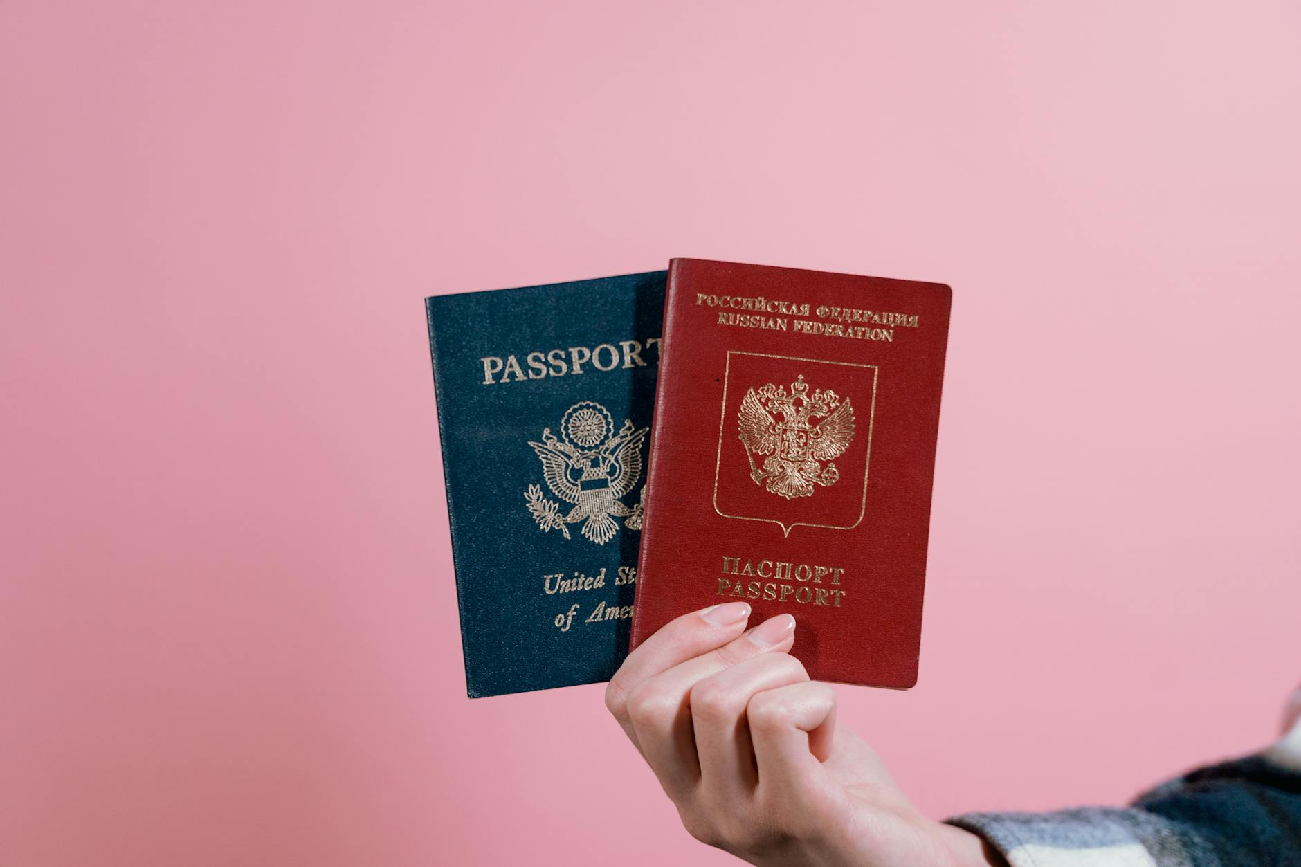 Passport vs Visa
